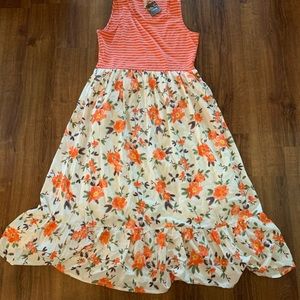 NWT Matilda Jane In the Springtime Maxi Dress